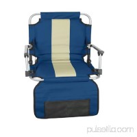 Stansport Folding Stadium Seat with Arms 555279968